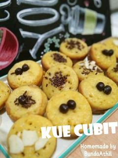 Foto resep Kue Cubit
