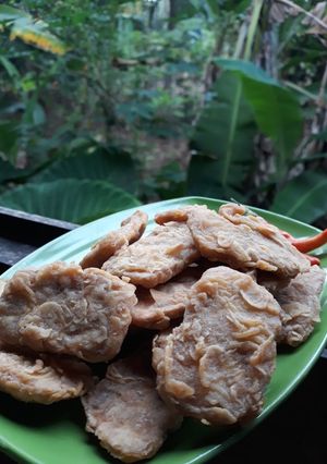 Foto resep Tempe goreng tepung kriuk