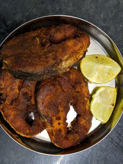 மீன் வறுவல் செய்முறை முக்கிய புகைப்படம்