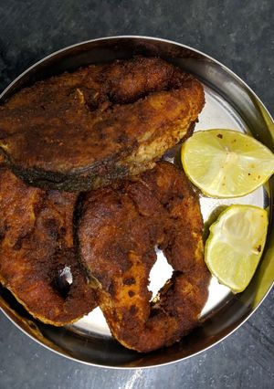 மீன் வறுவல் செய்முறை முக்கிய புகைப்படம்