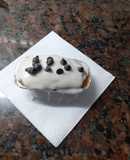 Mini budín con chips de choco. Grace