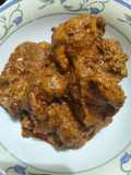 Rendang Ayam (Rendang PKP)