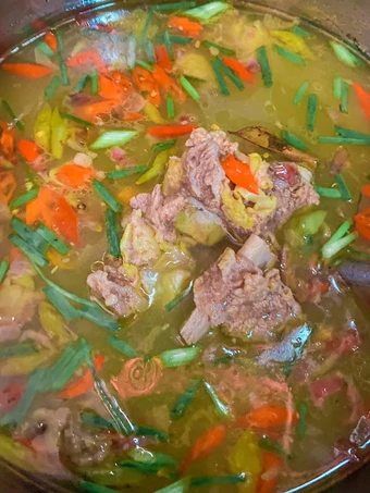 Langkah Gampang Menyiapkan Resep Asem-Asem Balungan yang Bikin Ngiler