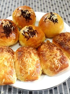 Foto resep Roti manis home made