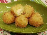 Potato Cheese Balls