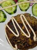 Hamburguesa vegetal