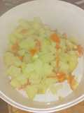 Ensalada de Papa con Tomate