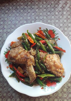 Foto resep Ayam Cabe