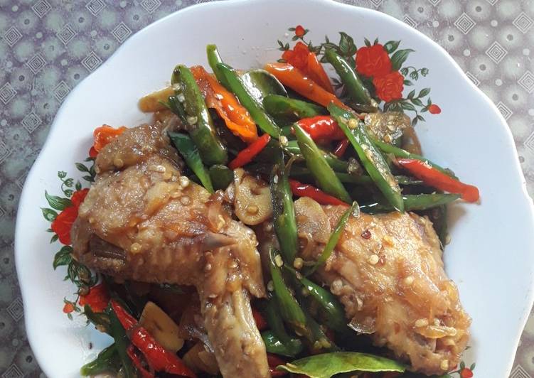 Ayam Cabe