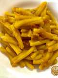 Caserecce cremose zucca e speck