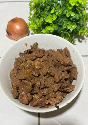 Foto resep Beef Slice Bulgogi