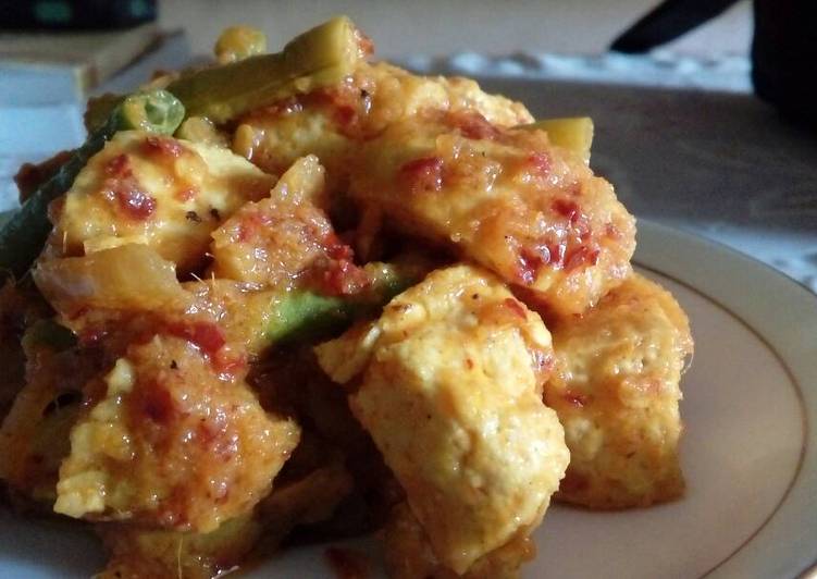 Resep Sambal Goreng oleh Indri Sya'banita - Cookpad