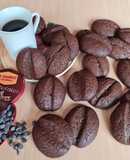 Galletas de café ☕ y cacao natural