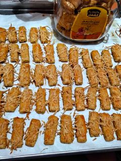 Foto resep Kaastengel (kuker keju yummy)