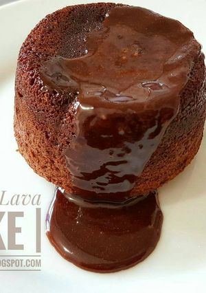 Foto resep Molten Lava Cake