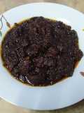 Daging malbari #pinkboxcereal #kicapdancili #cook4shafvol2