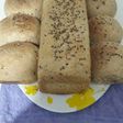 Pan integral con semillas