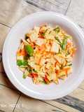 Tumis Odeng Sayuran