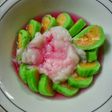Es Pisang Ijo