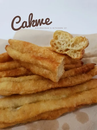Langkah Mudah untuk Membuat Resep Cakwe yang Lezat Sekali Anti Ribet, Lezat Sekali