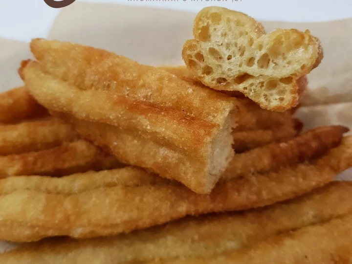 Langkah Mudah untuk Membuat Resep Cakwe yang Lezat Sekali Anti Ribet, Lezat Sekali