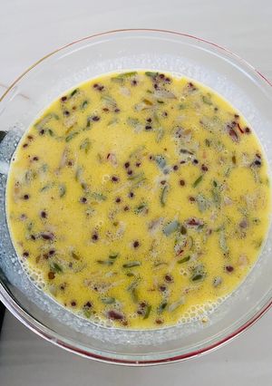 A picture of Dudh paak.