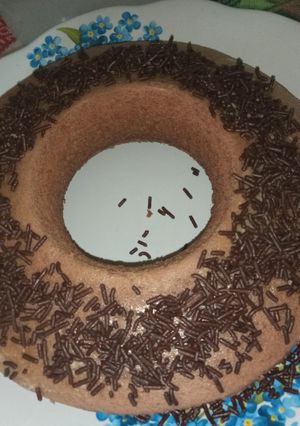 Foto resep Brownis kukus chocolatos