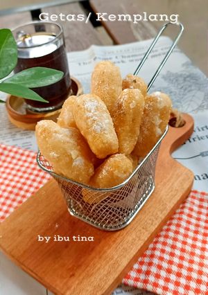 Foto resep Getas/ Kemplang