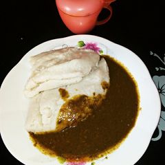A picture of Miyan kuka.