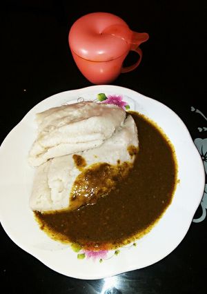 A picture of Miyan kuka.