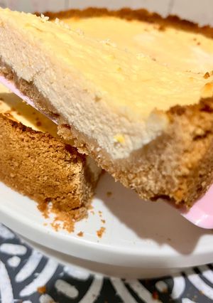 Una foto de Tarta de Ricota