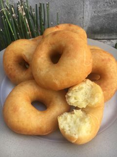 Foto resep Donat Kentang