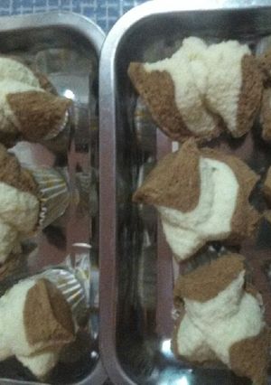 Foto resep Bolu kukus tanpa sprite...