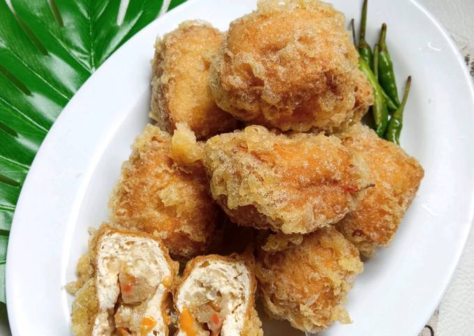 Resep Tahu Jeletot Khas Bandung Oleh Diana Nurjanah Cookpad