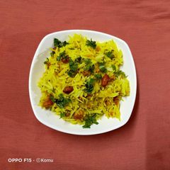 A picture of Raw Mango Rice.