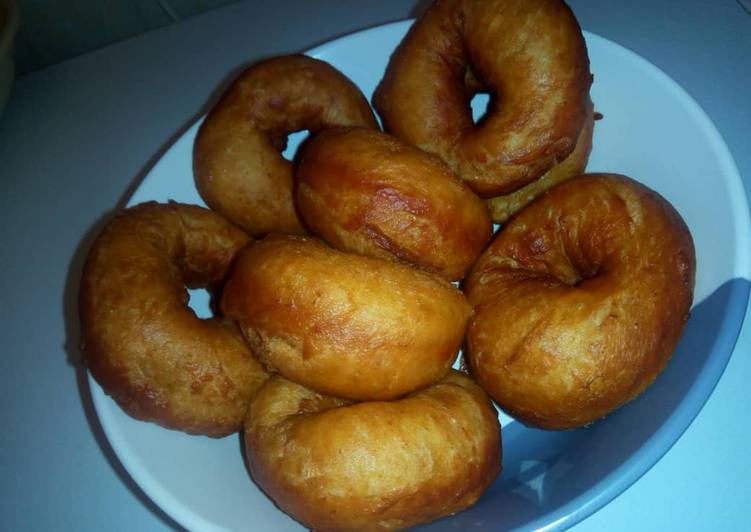 Recipe of Favorite Funkaso