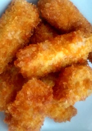 Foto resep Nugget Tahu wortel