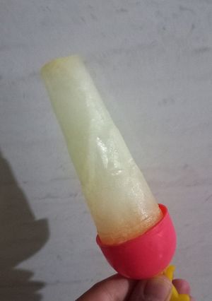 عکسی از دستور بستنی یخی (اسکیمو)