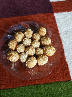 Foto resep Onde onde KW ala debm