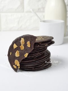 Foto resep Keripik Brownies Mocaf