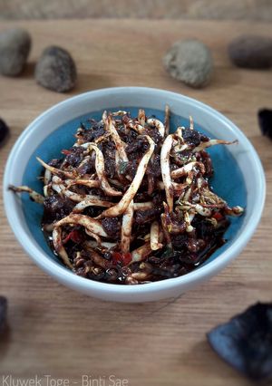 Foto resep Sambel Kluwek Toge