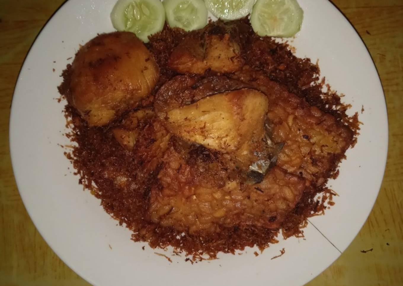 Ayam goreng ungkep