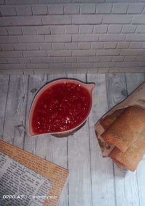 Foto resep Sambal lumpia