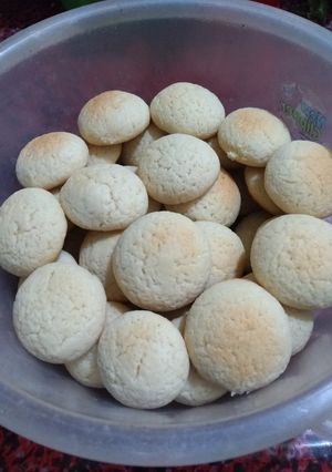 Una foto de Masitas de limón