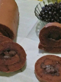 Foto resep Bolu gulung kopi moka