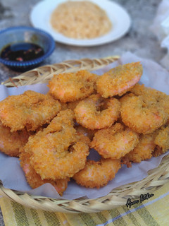 Foto resep Ebi Furai