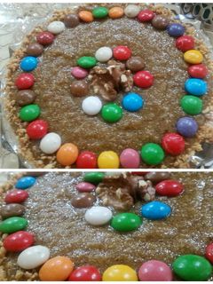 صورة لوصفة بسيسة أو الزرير على طريقة الشرق الجزائري 💖