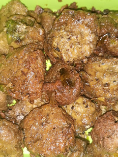 Foto resep Perkedel Tempe Orek (Dibuang Sayang)