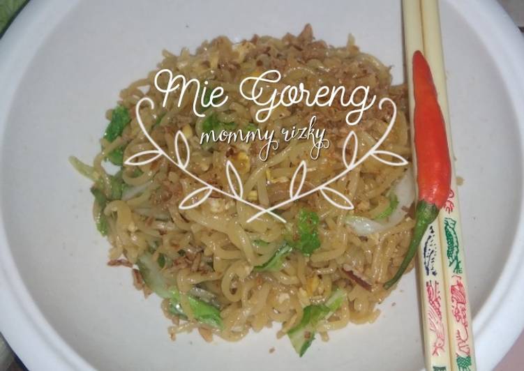 Langkah Mudah untuk Membuat Mie Goreng ala-me yang Lezat Sekali