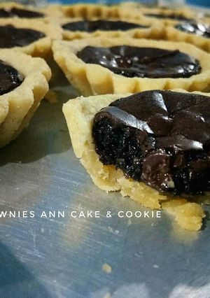 Foto resep Pie brownies